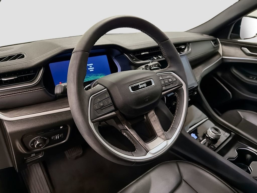 2024 Jeep Grand Cherokee 4xe Anniversary Edition