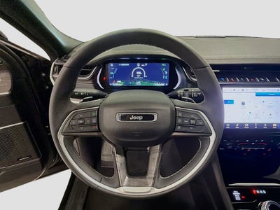 2024 Jeep Grand Cherokee 4xe Anniversary Edition