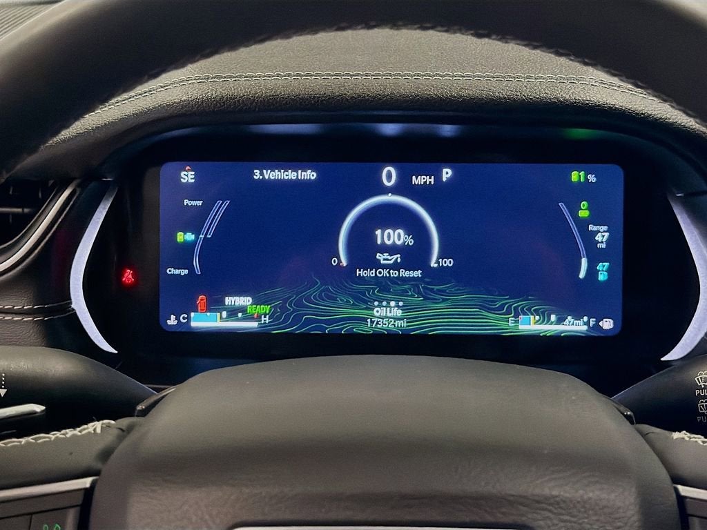 2024 Jeep Grand Cherokee 4xe Anniversary Edition