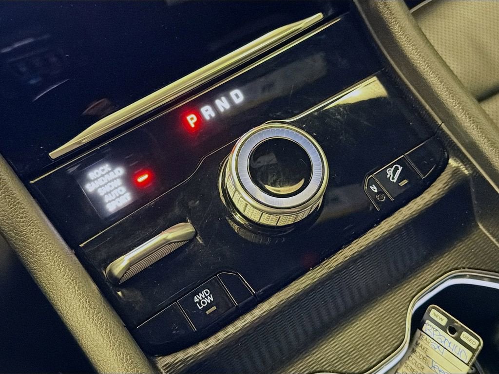 2024 Jeep Grand Cherokee 4xe Anniversary Edition