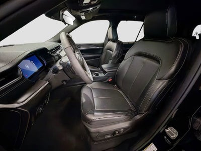 2024 Jeep Grand Cherokee 4xe Anniversary Edition