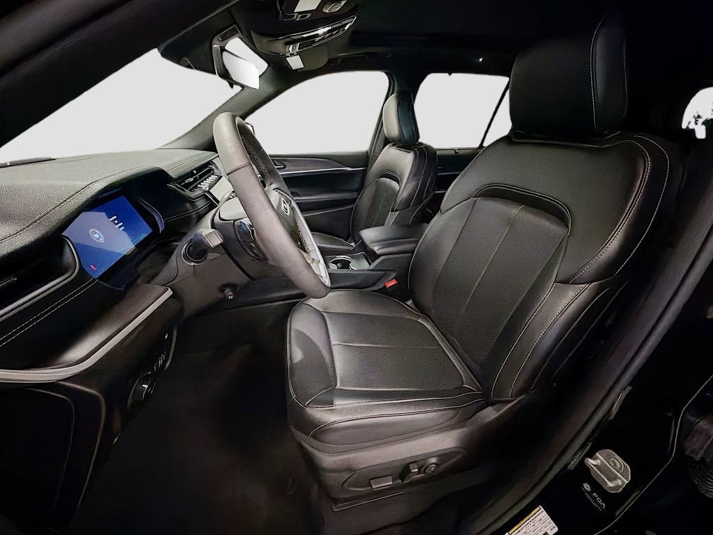 2024 Jeep Grand Cherokee 4xe Anniversary Edition