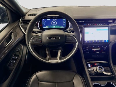 2024 Jeep Grand Cherokee 4xe Anniversary Edition