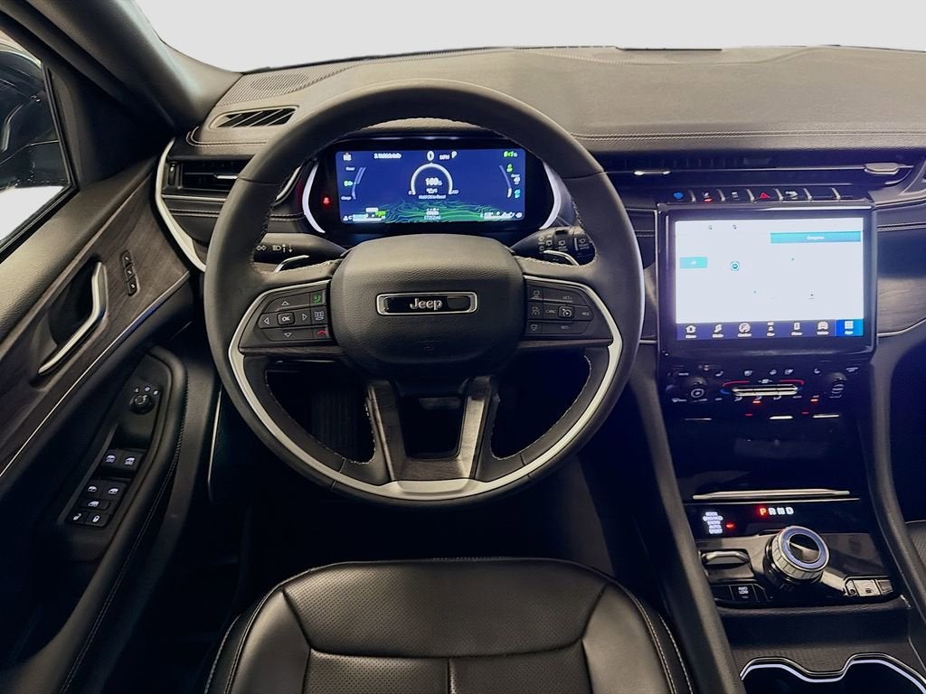 2024 Jeep Grand Cherokee 4xe Anniversary Edition