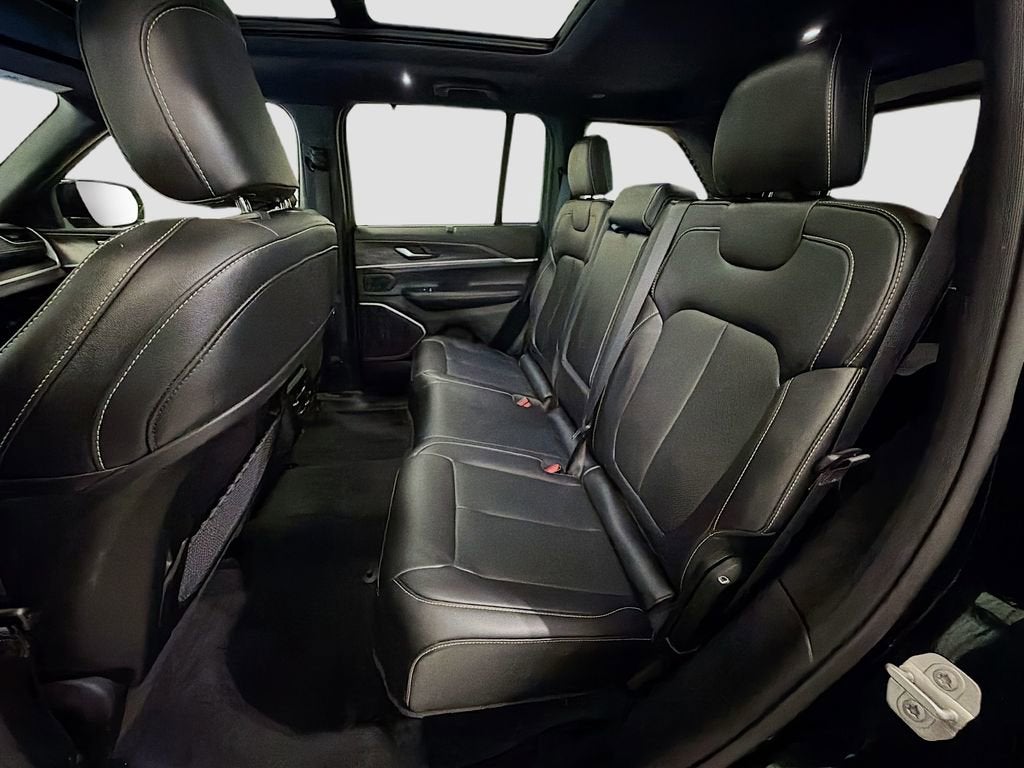 2024 Jeep Grand Cherokee 4xe Anniversary Edition