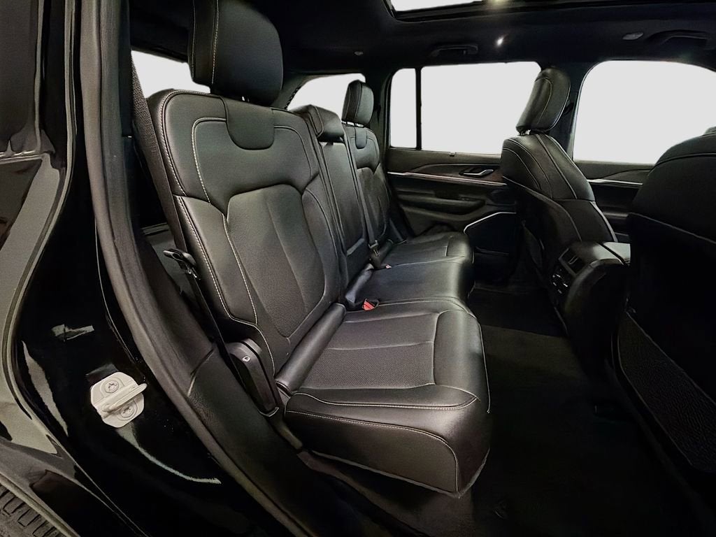 2024 Jeep Grand Cherokee 4xe Anniversary Edition