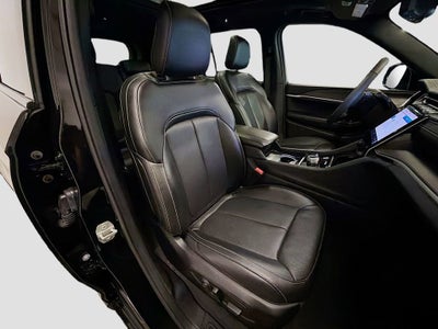 2024 Jeep Grand Cherokee 4xe Anniversary Edition