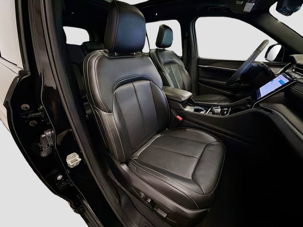 2024 Jeep Grand Cherokee 4xe Anniversary Edition