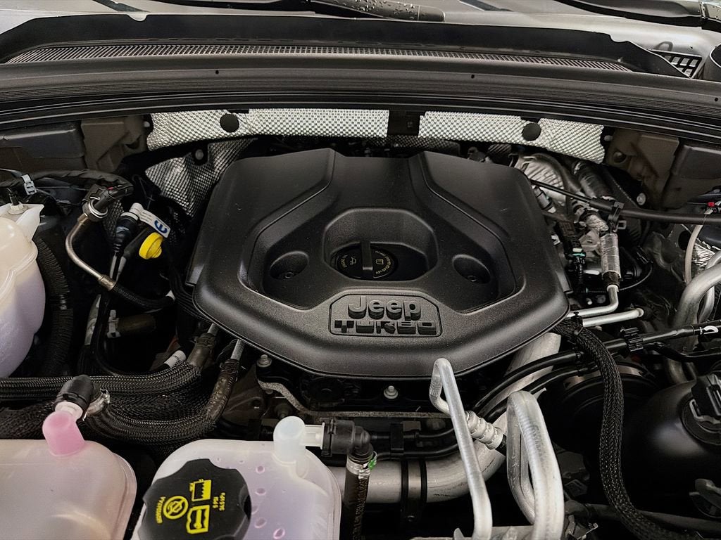 2024 Jeep Grand Cherokee 4xe Anniversary Edition