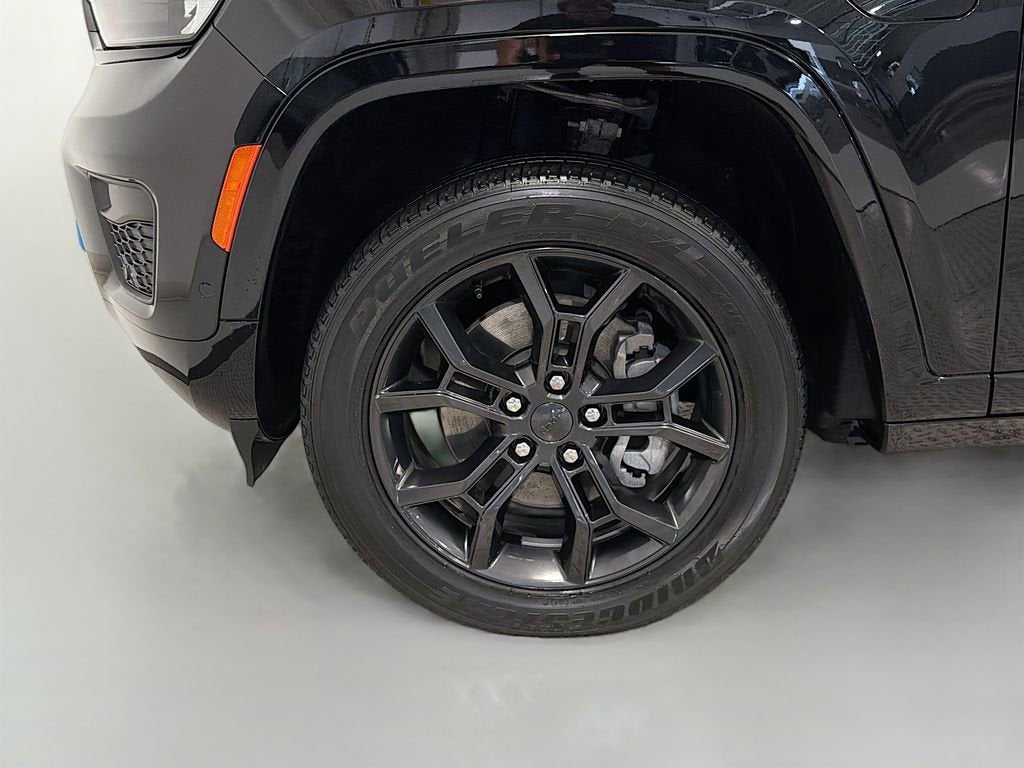2024 Jeep Grand Cherokee 4xe Anniversary Edition