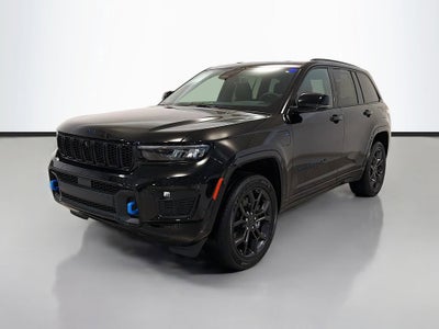 2024 Jeep Grand Cherokee 4xe Anniversary Edition