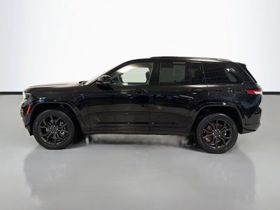 2024 Jeep Grand Cherokee 4xe Anniversary Edition