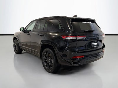 2024 Jeep Grand Cherokee 4xe Anniversary Edition