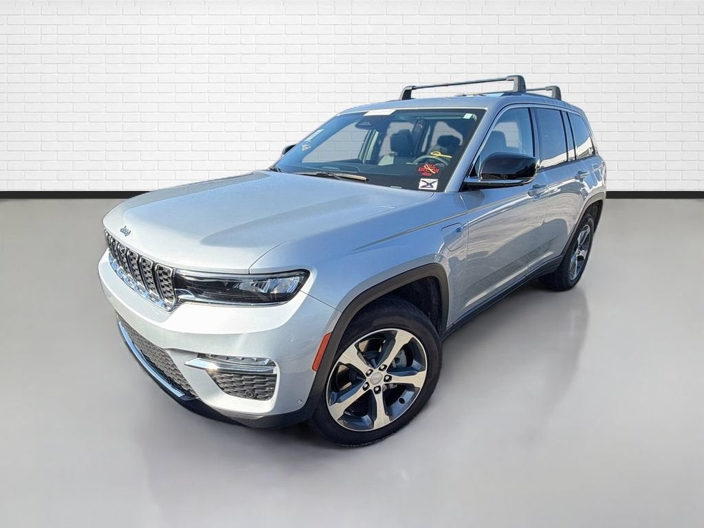 2023 Jeep Grand Cherokee 4xe BASE