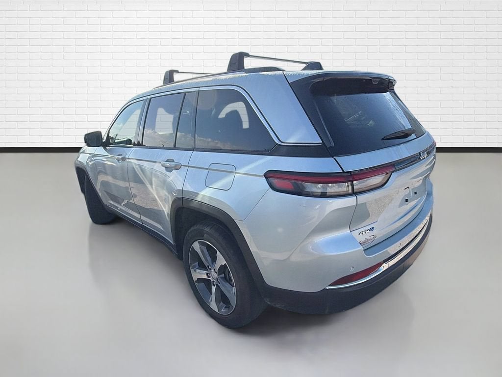 2023 Jeep Grand Cherokee 4xe BASE