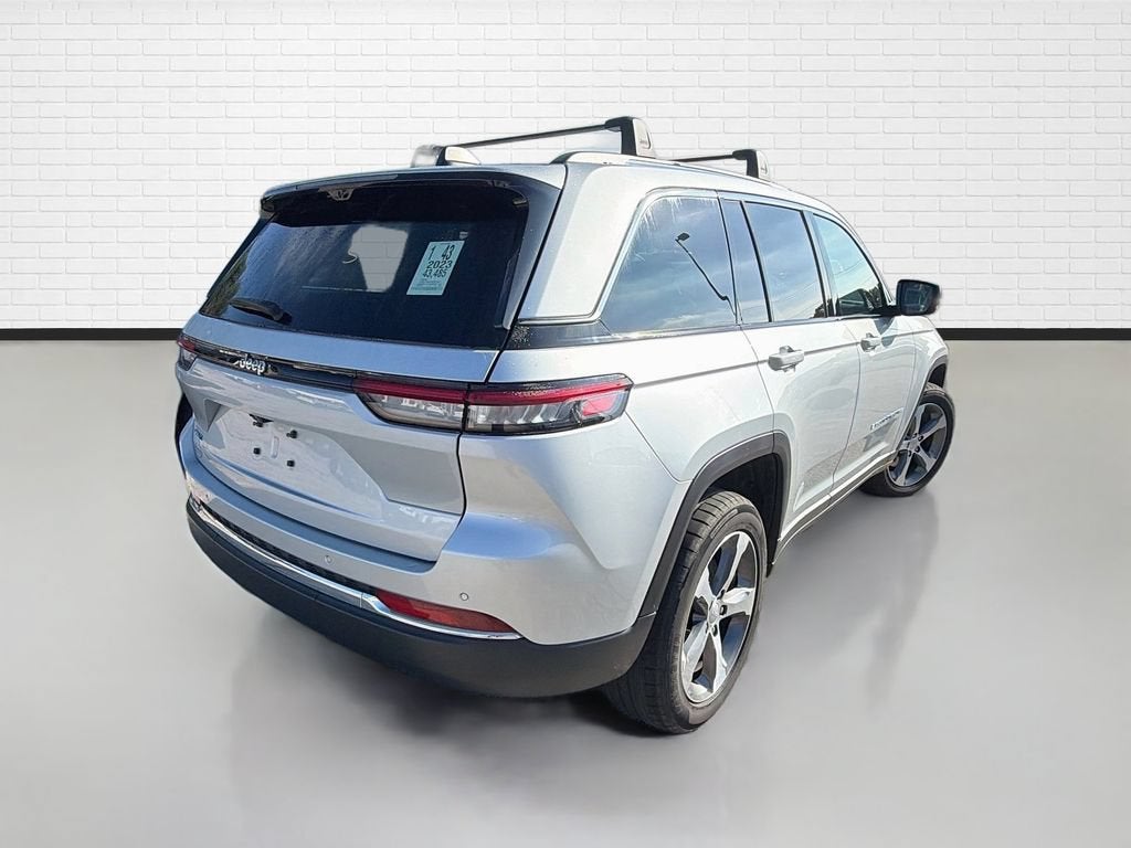 2023 Jeep Grand Cherokee 4xe BASE