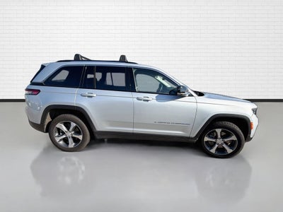 2023 Jeep Grand Cherokee 4xe BASE