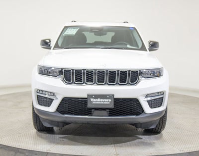 2022 Jeep Grand Cherokee 4xe BASE