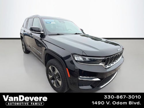 2023 Jeep Grand Cherokee 4xe BASE