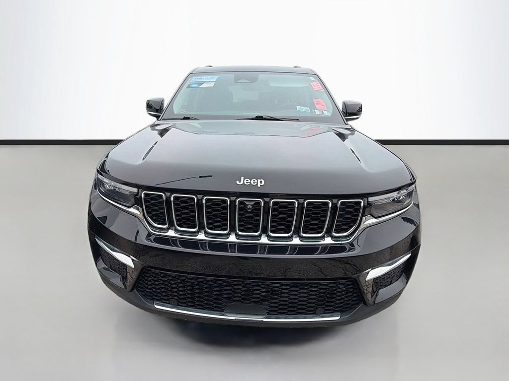 2023 Jeep Grand Cherokee 4xe BASE