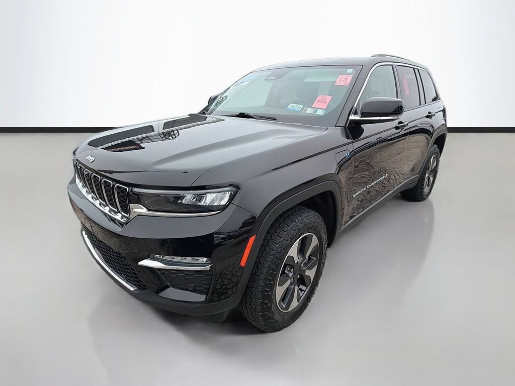 2023 Jeep Grand Cherokee 4xe BASE
