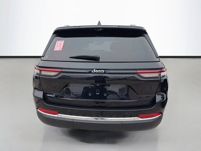 2023 Jeep Grand Cherokee 4xe BASE