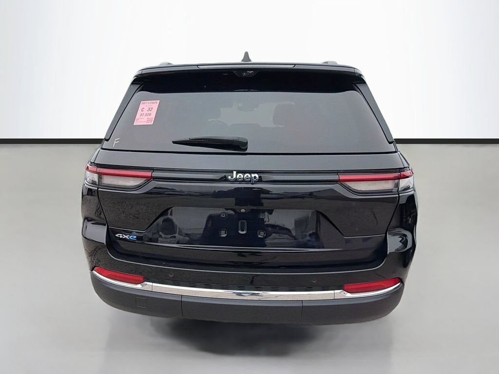 2023 Jeep Grand Cherokee 4xe BASE