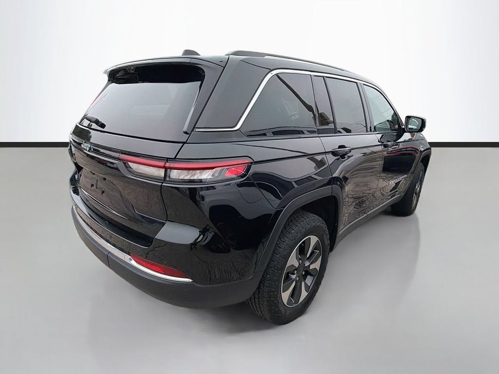 2023 Jeep Grand Cherokee 4xe BASE