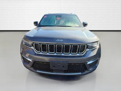 2023 Jeep Grand Cherokee 4xe BASE