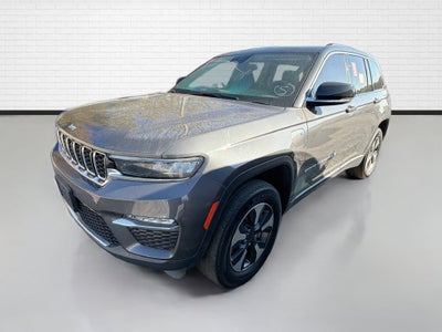 2023 Jeep Grand Cherokee 4xe BASE
