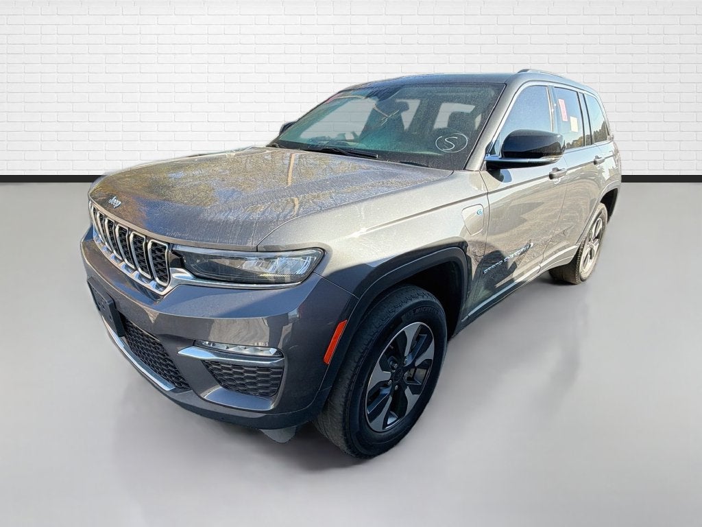 2023 Jeep Grand Cherokee 4xe BASE