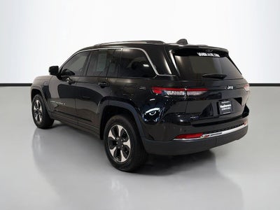 2023 Jeep Grand Cherokee 4xe BASE