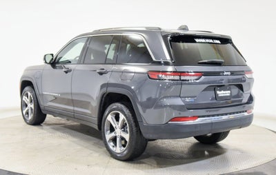 2022 Jeep Grand Cherokee 4xe BASE