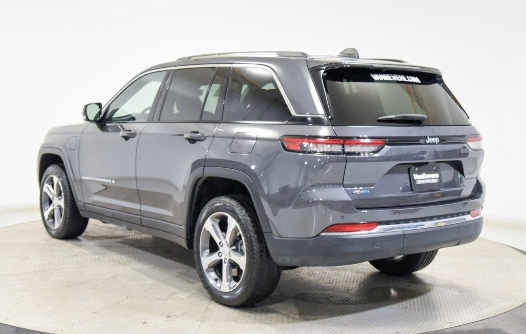 2022 Jeep Grand Cherokee 4xe BASE