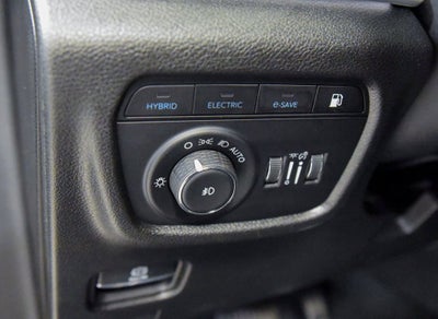 2022 Jeep Grand Cherokee 4xe BASE