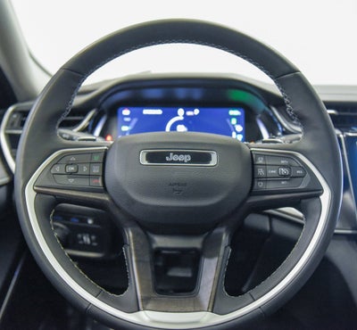 2022 Jeep Grand Cherokee 4xe BASE