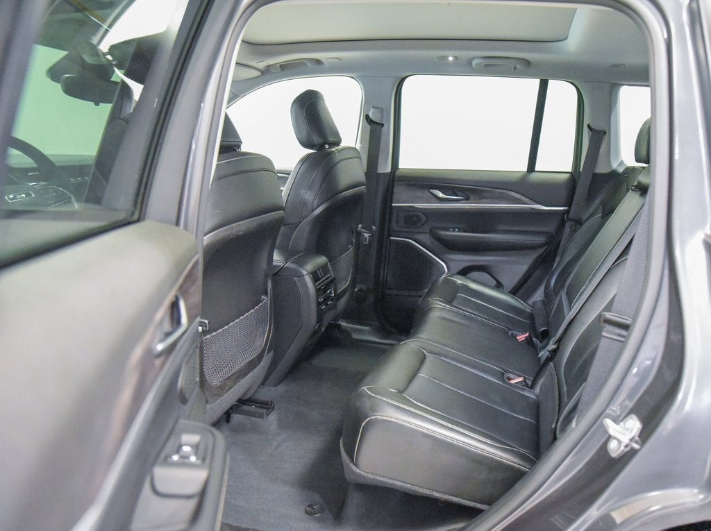 2022 Jeep Grand Cherokee 4xe BASE