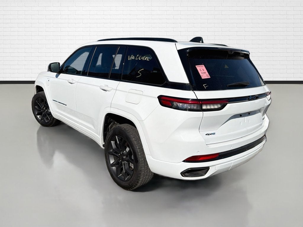 2023 Jeep Grand Cherokee 4xe 30th Anniversary