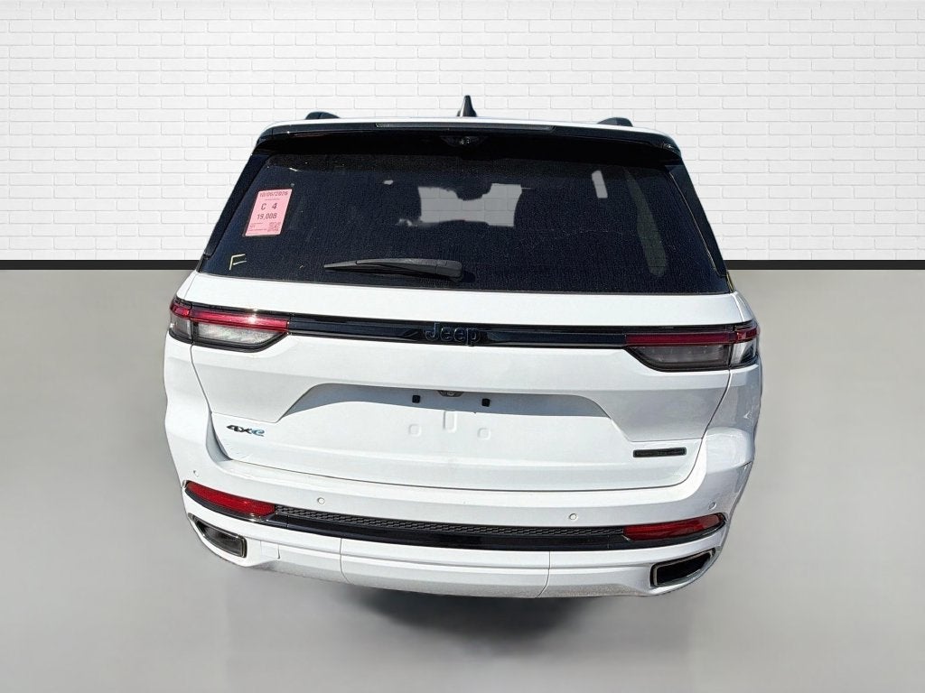 2023 Jeep Grand Cherokee 4xe 30th Anniversary