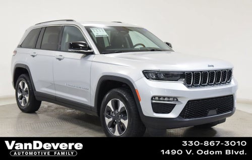 2023 Jeep Grand Cherokee 4xe BASE