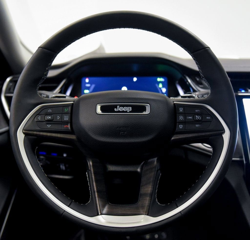 2022 Jeep Grand Cherokee 4xe BASE