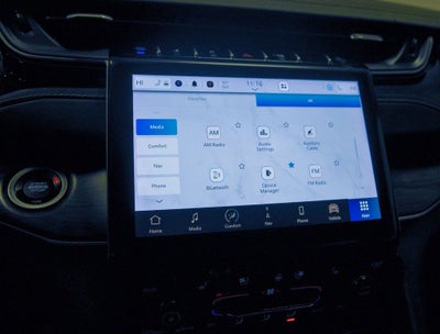 2022 Jeep Grand Cherokee 4xe BASE