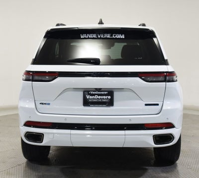 2023 Jeep Grand Cherokee 4xe 30th Anniversary