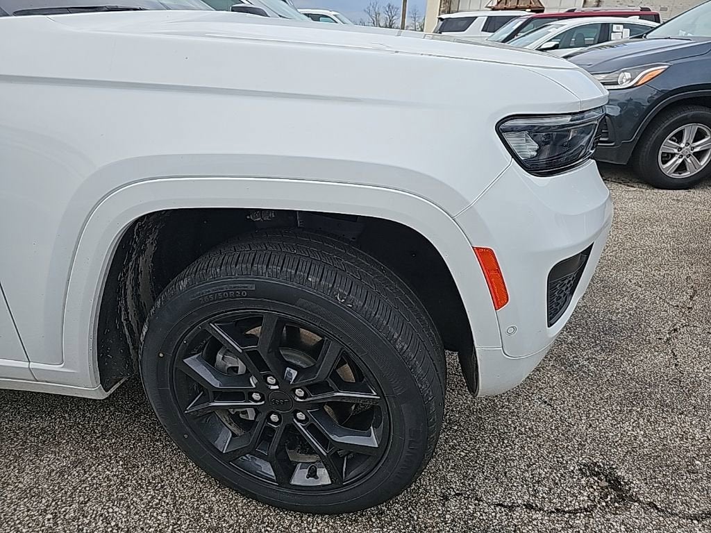 2023 Jeep Grand Cherokee 4xe 30th Anniversary