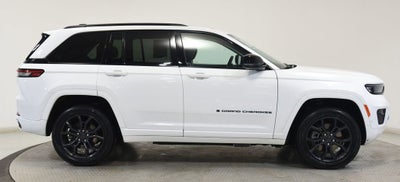 2023 Jeep Grand Cherokee 4xe 30th Anniversary