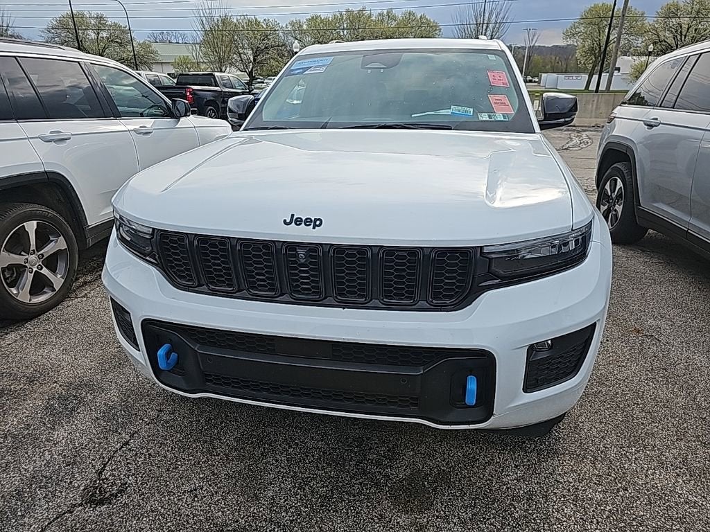 2023 Jeep Grand Cherokee 4xe 30th Anniversary