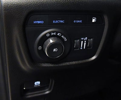 2023 Jeep Grand Cherokee 4xe 30th Anniversary