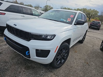 2023 Jeep Grand Cherokee 4xe 30th Anniversary