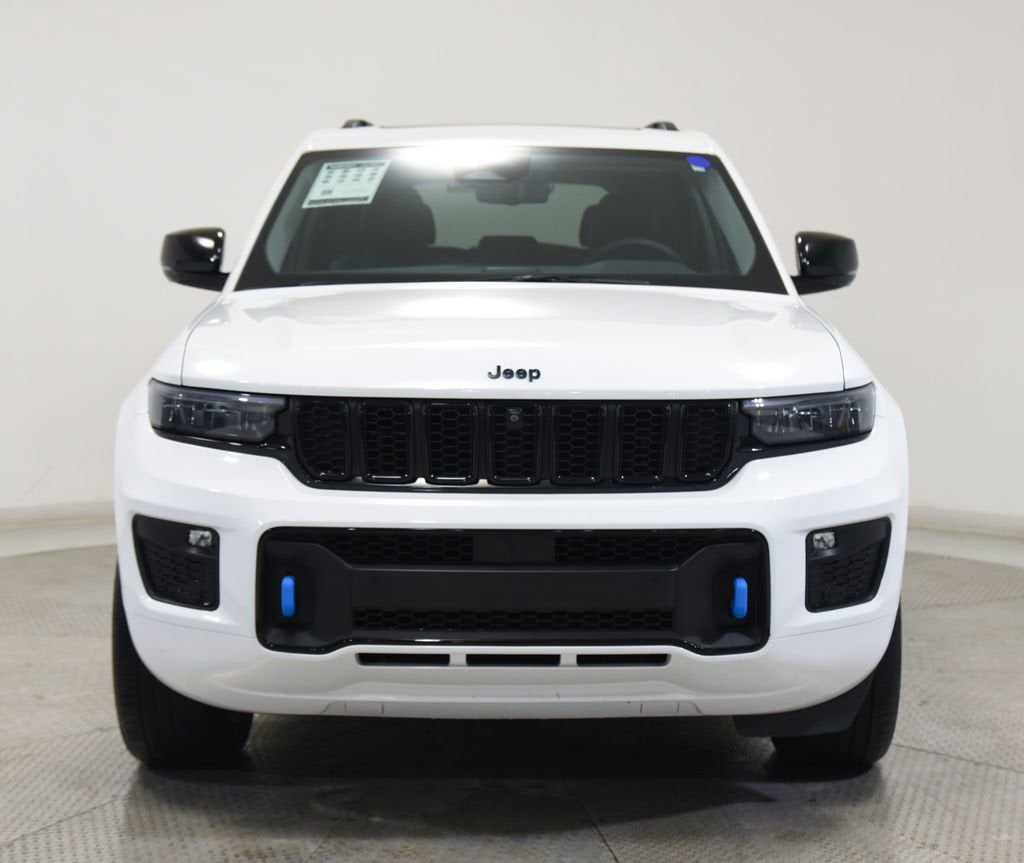 2023 Jeep Grand Cherokee 4xe 30th Anniversary