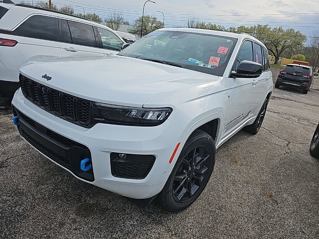 2023 Jeep Grand Cherokee 4xe 30th Anniversary
